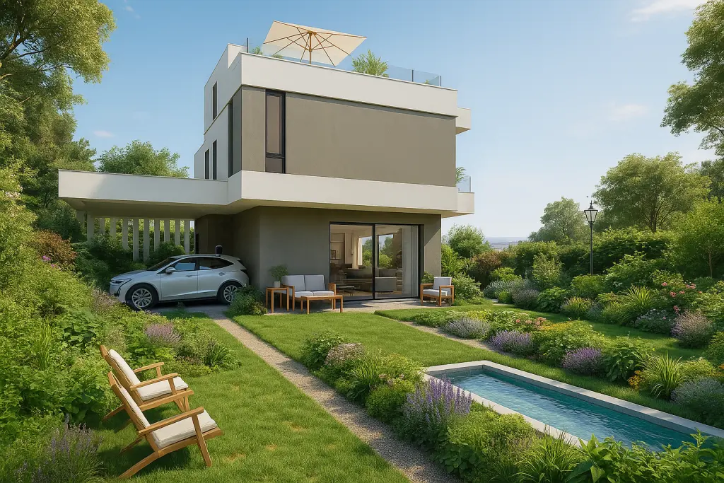 WhiteHills Villas – Galería